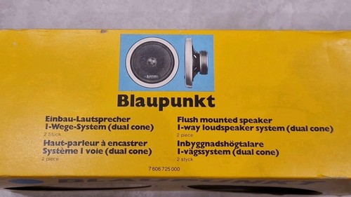 Speakers blaupunkt vintage - blaupunkt,