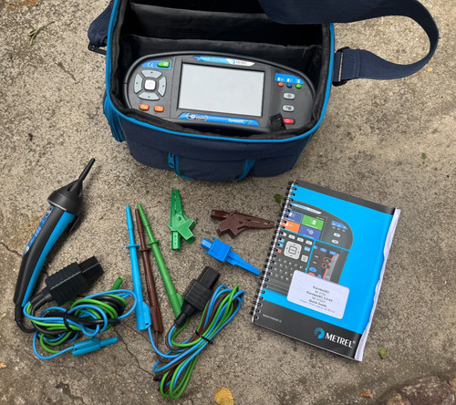 Metrel mi3152 multifunction - mi3152,