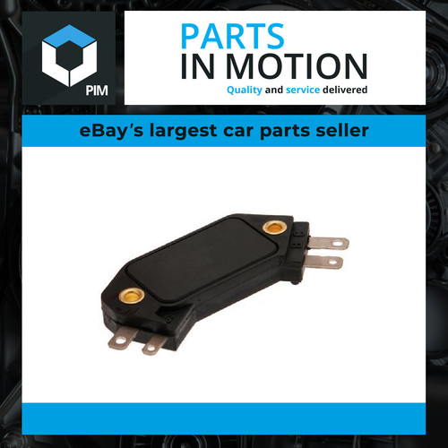 Ignition module fits - ignition, renault