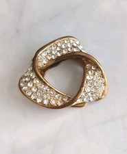 Vintage Swirly Knot Scarf