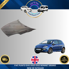 Fiat Punto Evo 2010-2012