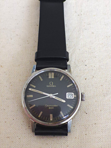 Omega seamaster 600 1960s - omega,
