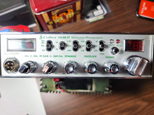 Cobra 148 soundtracker - cobra,