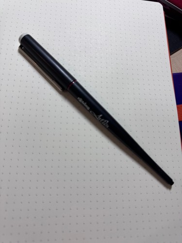 Vintage rotring artpen - artpen, sketch