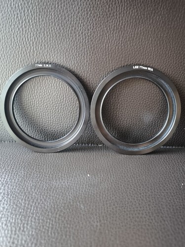 Lee filters 77mm adaptor - 77mm, w/a