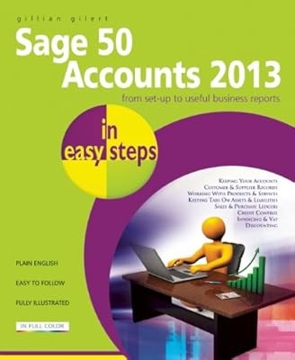 Sage accounts 2013 - accounts,