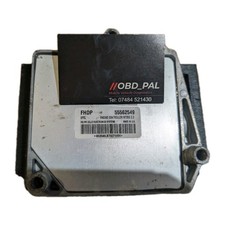 Vauxhall Astra Zafira B Z16XE1