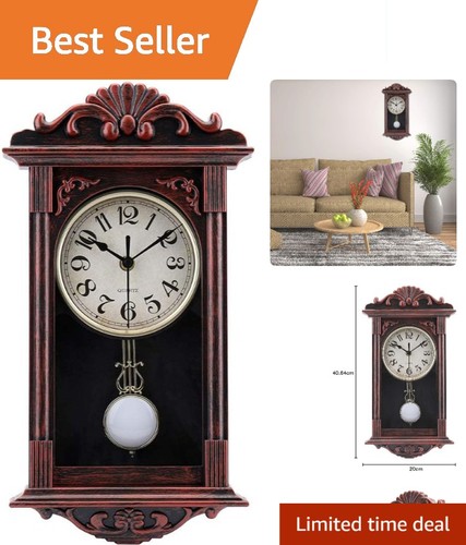 Vintage inspired inch - 16-inch, wall