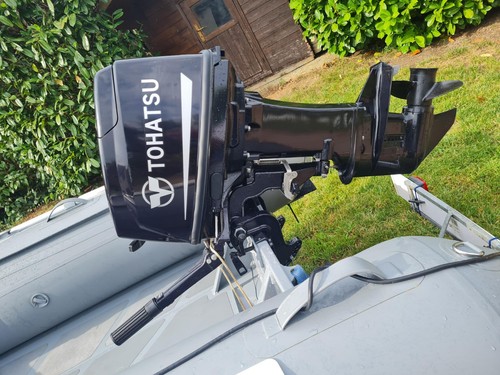 Tohatsu hp outboard - tohatsu, 25/30