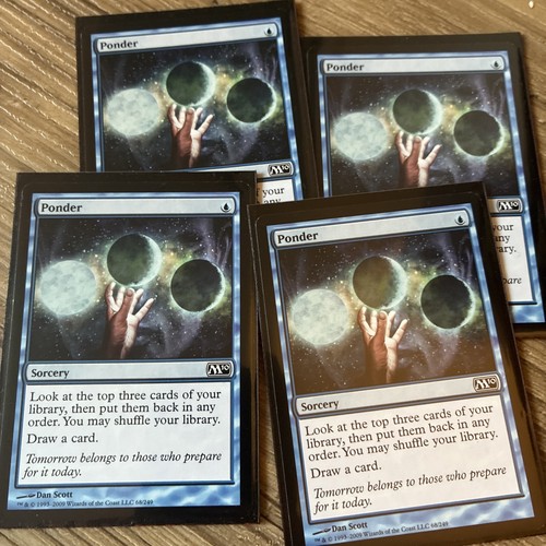 Ponder playset core set - ponder,
