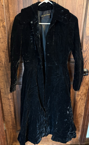 Abraham straus vintage - straus, black