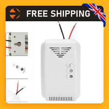 12V Gas Detector Sensor Alarm