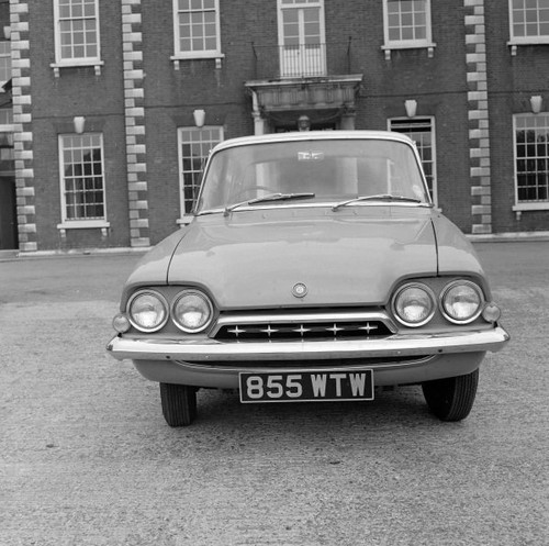Ford consul classic 315 - consul, 1961