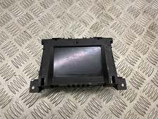 2008 OPEL VAUXHALL ANTARA SCREEN DISPLAY UNIT GENUINE 96627614