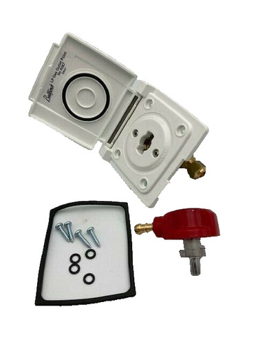 Bullfinch lpg gas outlet bbq - lpg,