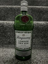 Tanqueray London Dry Gin -