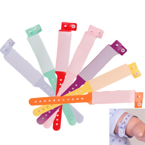 Hospital bands newborn - id,