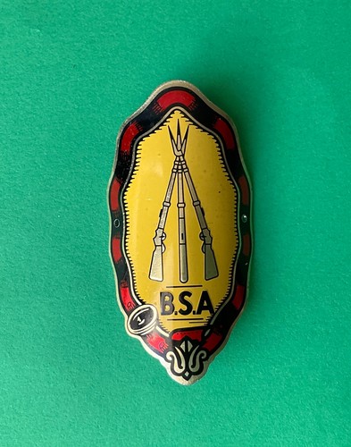 Vintage bsa bike bicycle - vintage, tube