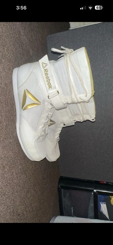 Reebok boxing boots limited - boxing,