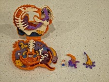 Mighty Max Doom Zones lashes