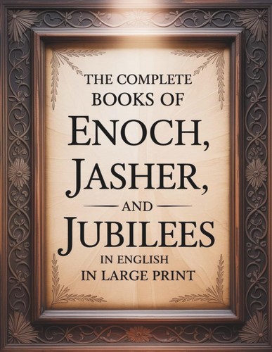 The complete books enoch - complete,