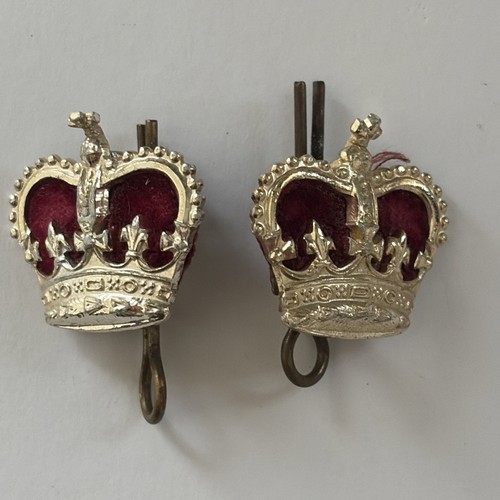 Pair vintage british military - pair,