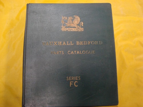 Genuine vauxhall victor fc - genuine,