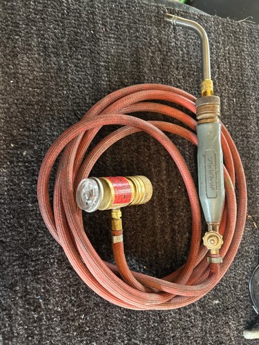 Turbotorch acetylene torch - turbotorch, kit