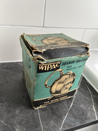 Vintage wipac search knight - wipac,