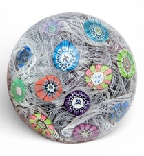 Perthshire 1972 PP11 Date Cane