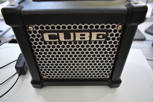 Roland micro cube 3w - micro,