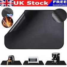 Fireproof Heat Mat Floor