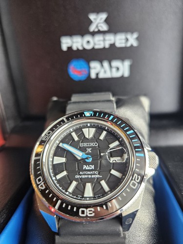 Seiko prospex padi king - padi,