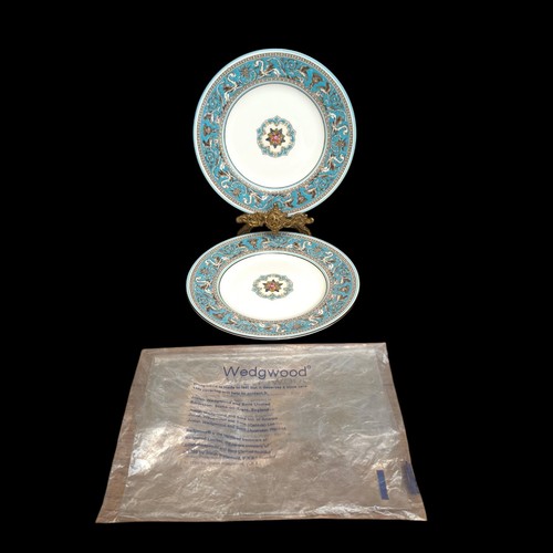 Wedgwood florentine turquoise - wedgwood,