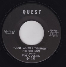 Soul / R&B--Viki Collins