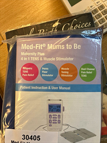 Med fit tens muscle - 4-in-1, &