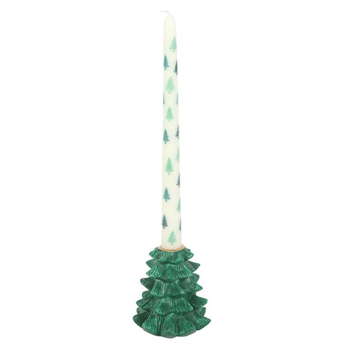 Green fir tree - fir,