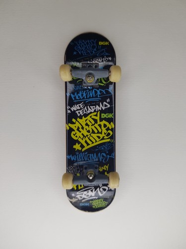 Vintage tech deck 96mm dgk - deck,
