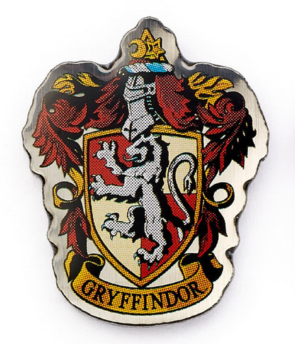 Harry potter gryffindor crest - harry,
