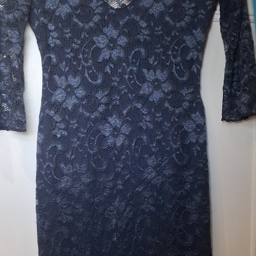 Kevan jon lace dress - kevan,
