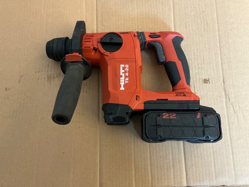 Hilti cordless sds - hilti,