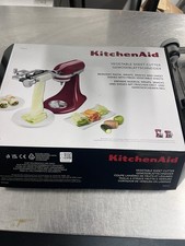 Kitchen Aid Vegetable Sheet