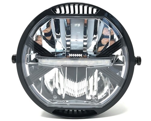 New motorbike headlight led - new,
