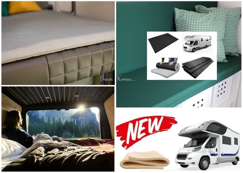 100 memory foam mattress - 100%,