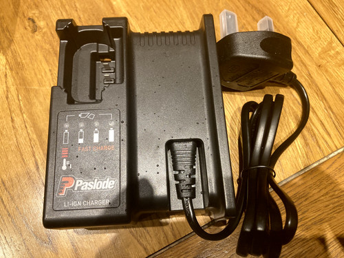Paslode 018882 lithium battery - paslode,