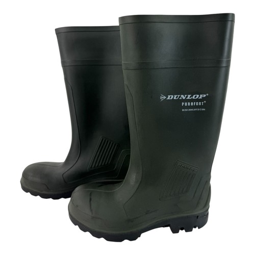 Dunlop purofort steel - dunlop,