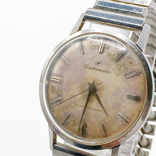 Seiko seikomatic men - seiko, men's