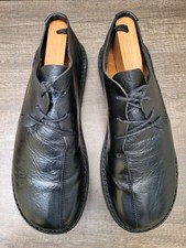 Trippen Men’s Black leather