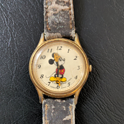 Lorus disney mickey mouse - lorus,