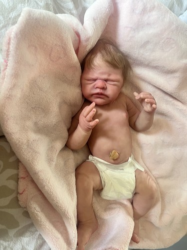 Full body silicone baby - full,